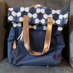 Cloud island diaper bag / backpack
